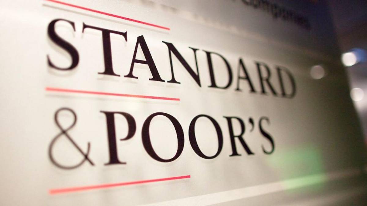 Standard &amp; Poors: Ψήφος εμπιστοσύνης στην κυπριακή οικονομία