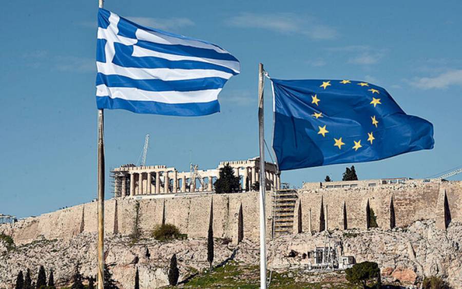 Κομισιόν: Προβλέπει ανάπτυξη 4,9% και πληθωρισμό 3,1% φέτος στην Ελλάδα