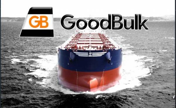 Goodbulk: Βγαίνει κερδισμένη εκμεταλλευόμενη τα υψηλότερα ναύλα στα Capesize