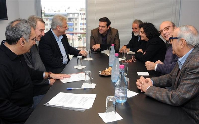Όλες οι συμβάσεις του ΤΑΙΠΕΔ θα επανελεγχθούν, τονίζει ο Αλ. Τσίπρας