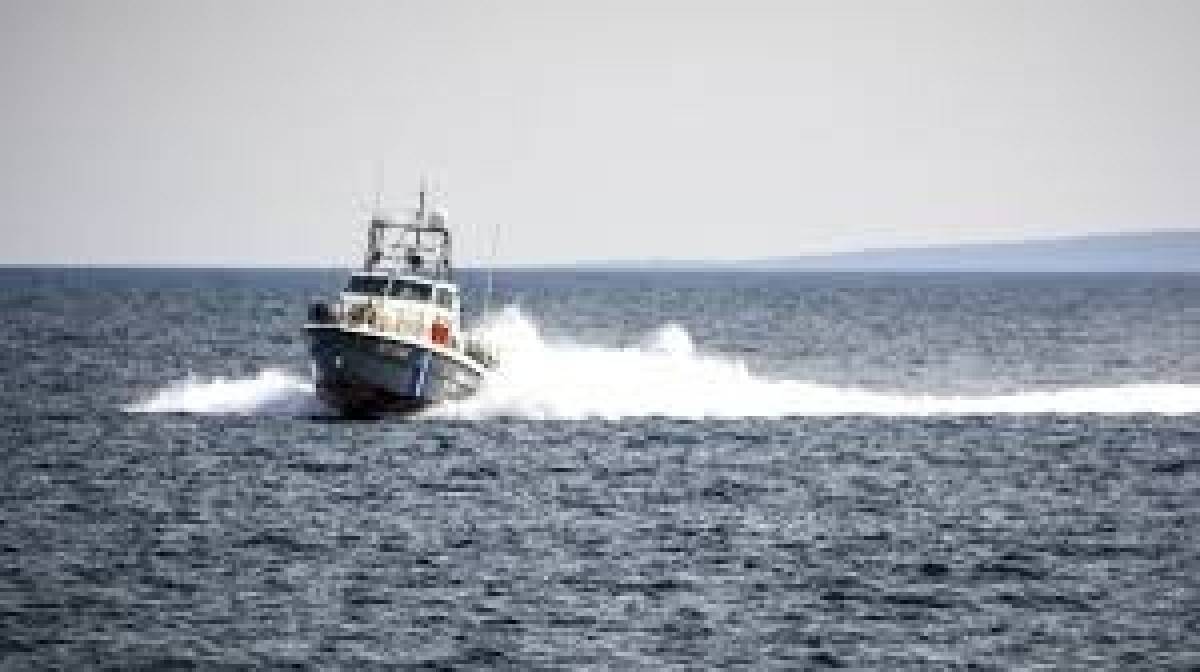 Επιχείρηση του Λιμενικού για εντοπισμό ατόμου μεταξύ Ταινάρου και Κυθήρων