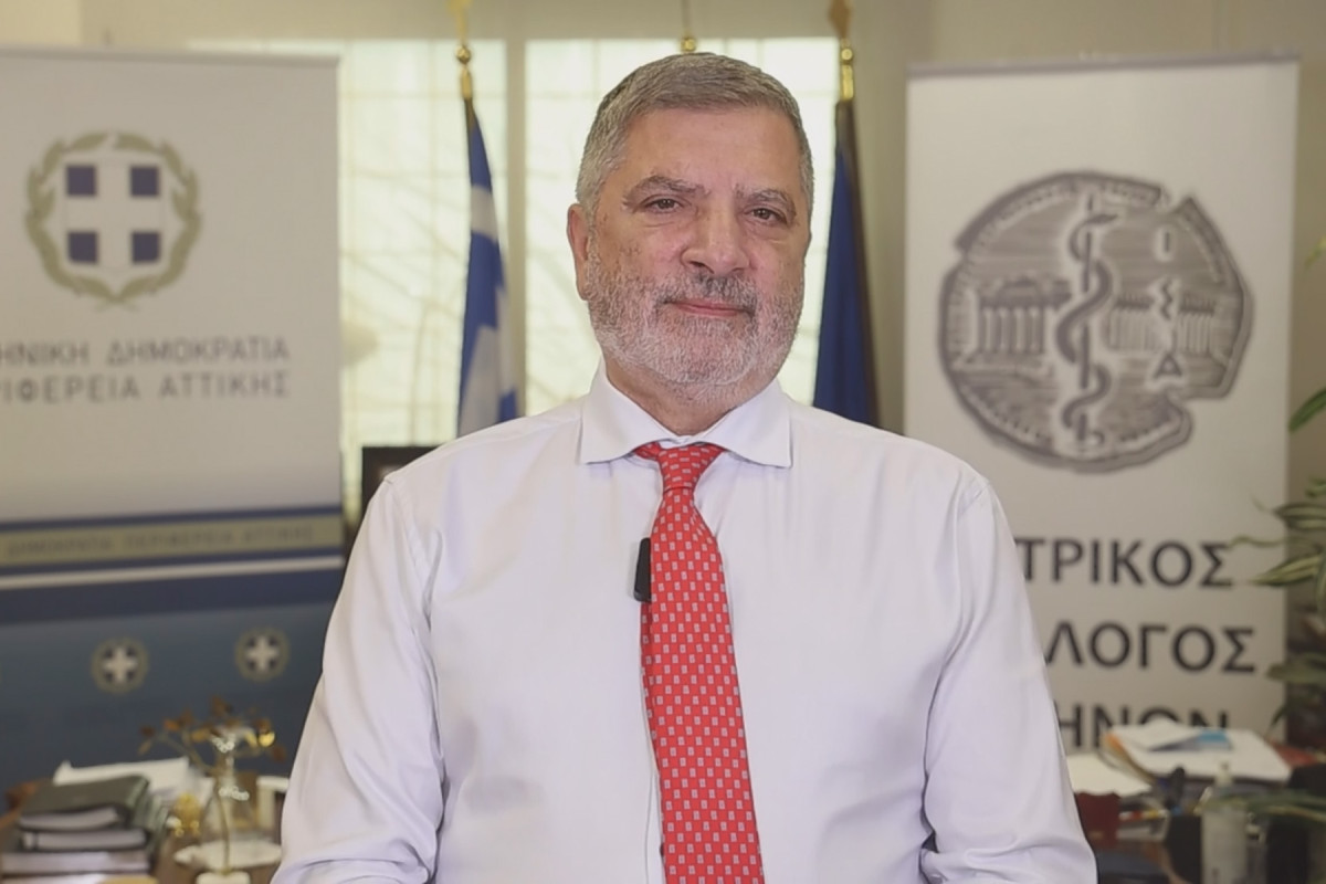 Πατούλης για δωρεά Οργάνων: Για πολλούς η μεταμόσχευση δεν είναι επιλογή, είναι η μόνη ευκαιρία να ζήσουν