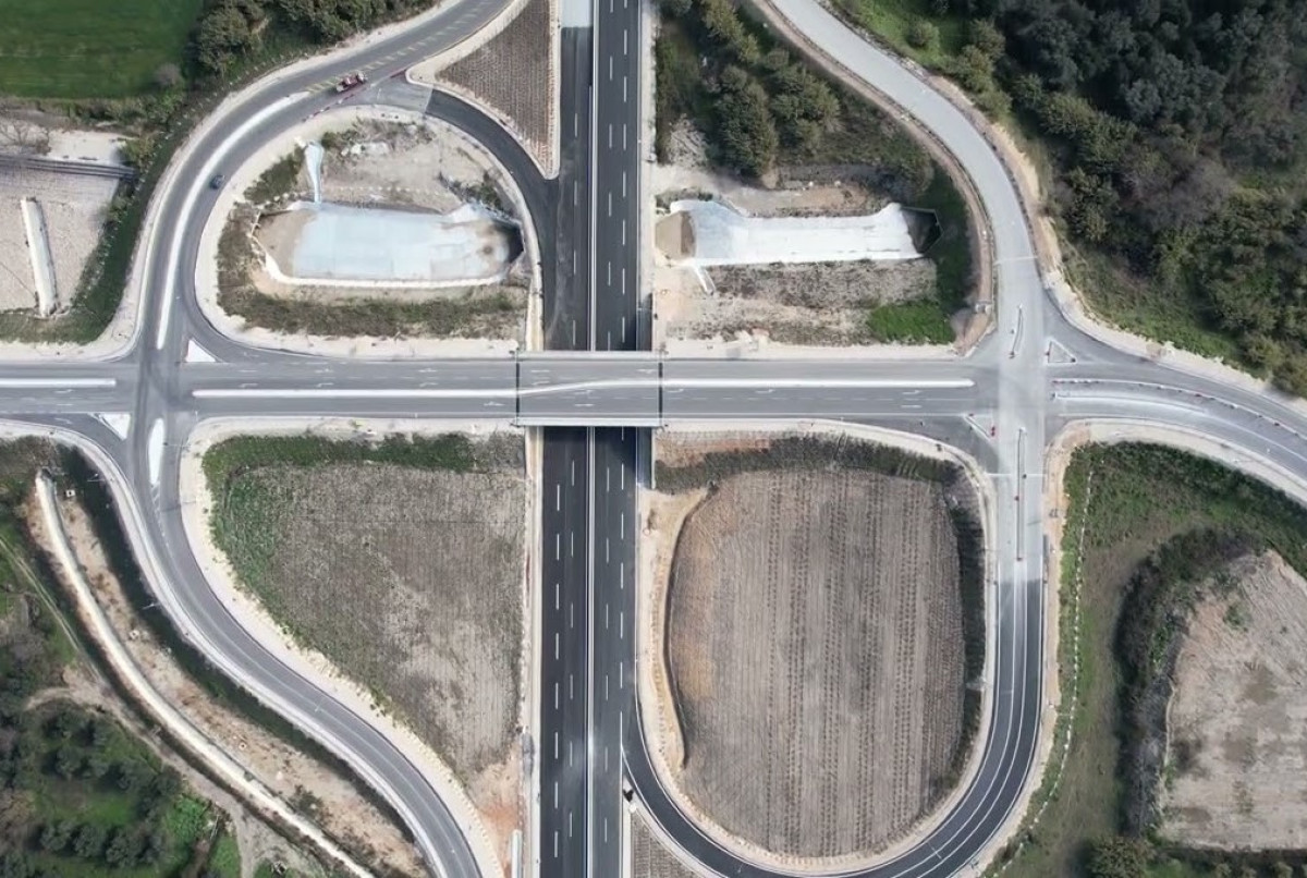 Χωρίς διόδια ο νέος οδικός άξονας Άκτιο-Αμβρακία