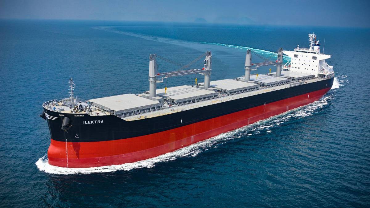 Meadway Bulkers: Παρέλαβε τρία πλοία σε μόλις μία εβδομάδα