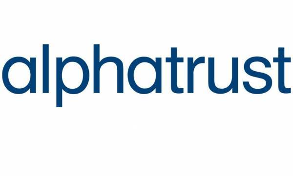 Alpha Trust: Καθαρά κέρδη €1,01 εκατ. το 2020