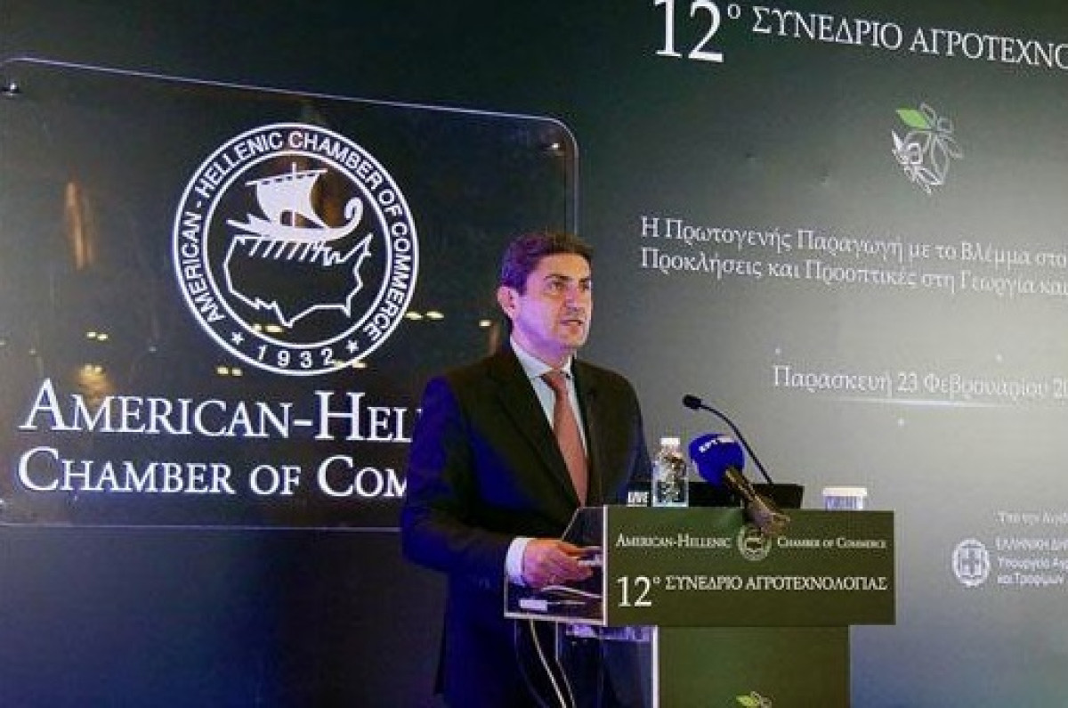 Αυγενάκης-ΚΑΠ: Πράσινη μετάβαση, αλλά με τρόπο ομαλό, απλό, λιγότερο γραφειοκρατικό