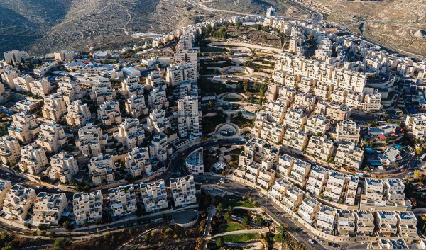 Ισραήλ: Έγκριση για 34 νέους οικισμούς στη Δυτική Όχθη - Έντονες αντιδράσεις των Παλαιστινίων