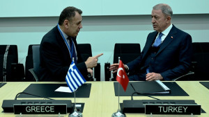 Παναγιωτόπουλος: Δεν θα απέκλεια μία συνάντηση με τον Ακάρ