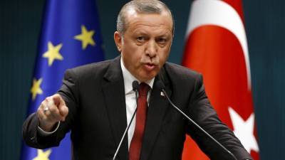Νέα επιστολή Ερντογάν στους ηγέτες της ΕΕ: Ζητά ίσες αποστάσεις