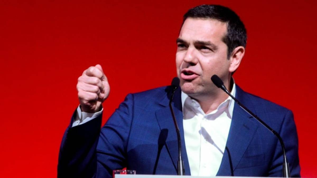 Τσίπρας: Εξαγγείλαμε στοχευμένα μέτρα που αφορούν την μικρομεσαία επιχειρηματικότητα