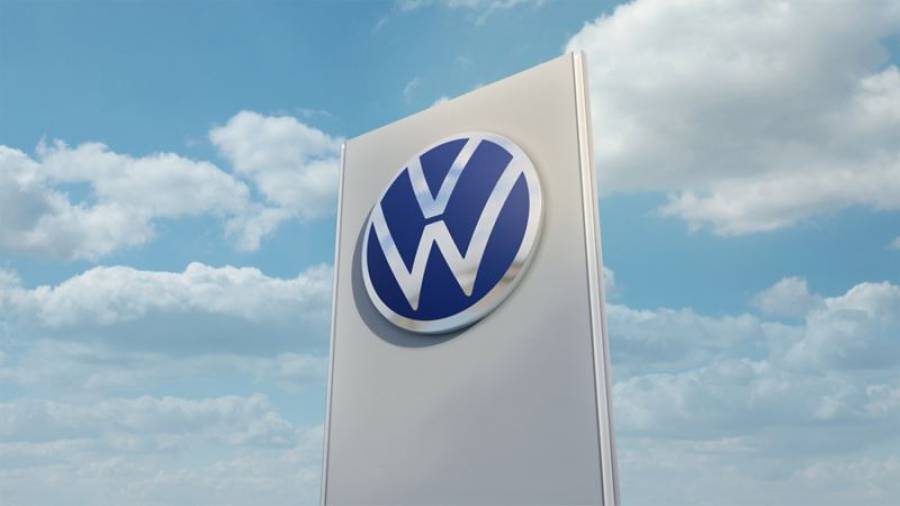 Η Volkswagen επιλέγει τις πράσινες θαλάσσιες μεταφορές