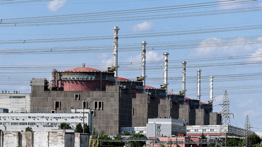 Ρωσία: Οι Ουκρανοί χτύπησαν το πυρηνικό εργοστάσιο στη Ζαπορίζια