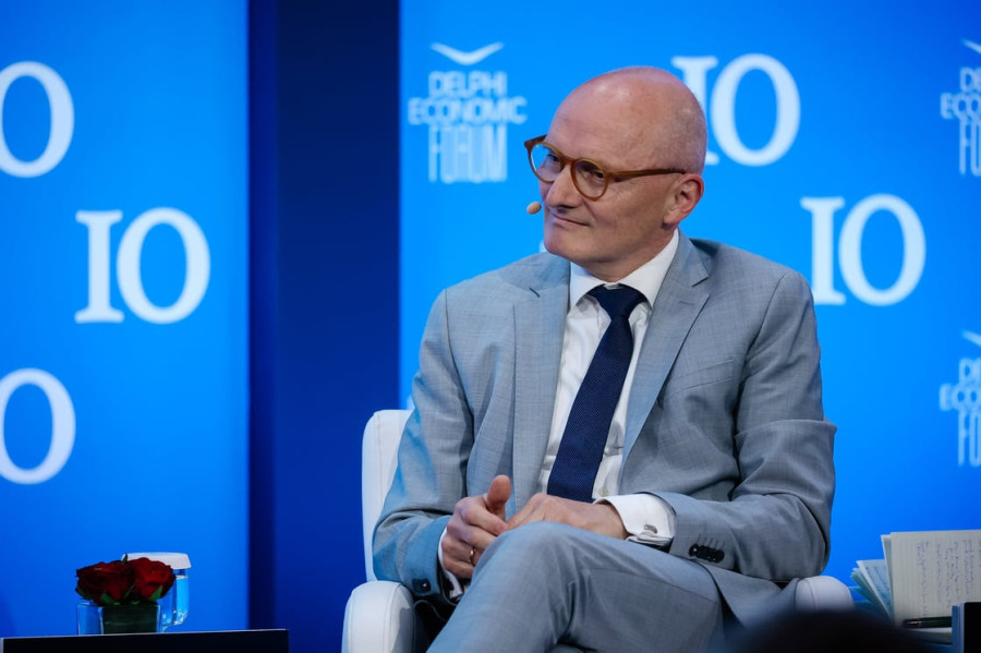 Κιντλ (Γερμανός Πρέσβης): Ανταγωνιστικότητα και ασφάλεια, οι δύο μεγάλες προκλήσεις