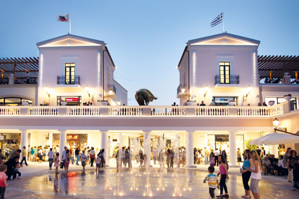 Lamda Development: Στα €109 εκατ. η συνολική επένδυση στο McArthurGlen