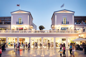 Lamda Development: Στα €109 εκατ. η συνολική επένδυση στο McArthurGlen