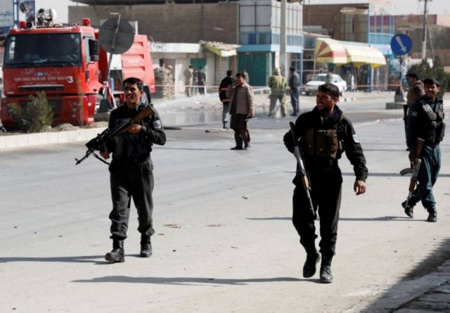 Το ISIS ανέλαβε την ευθύνη για την επίθεση στην Καμπούλ