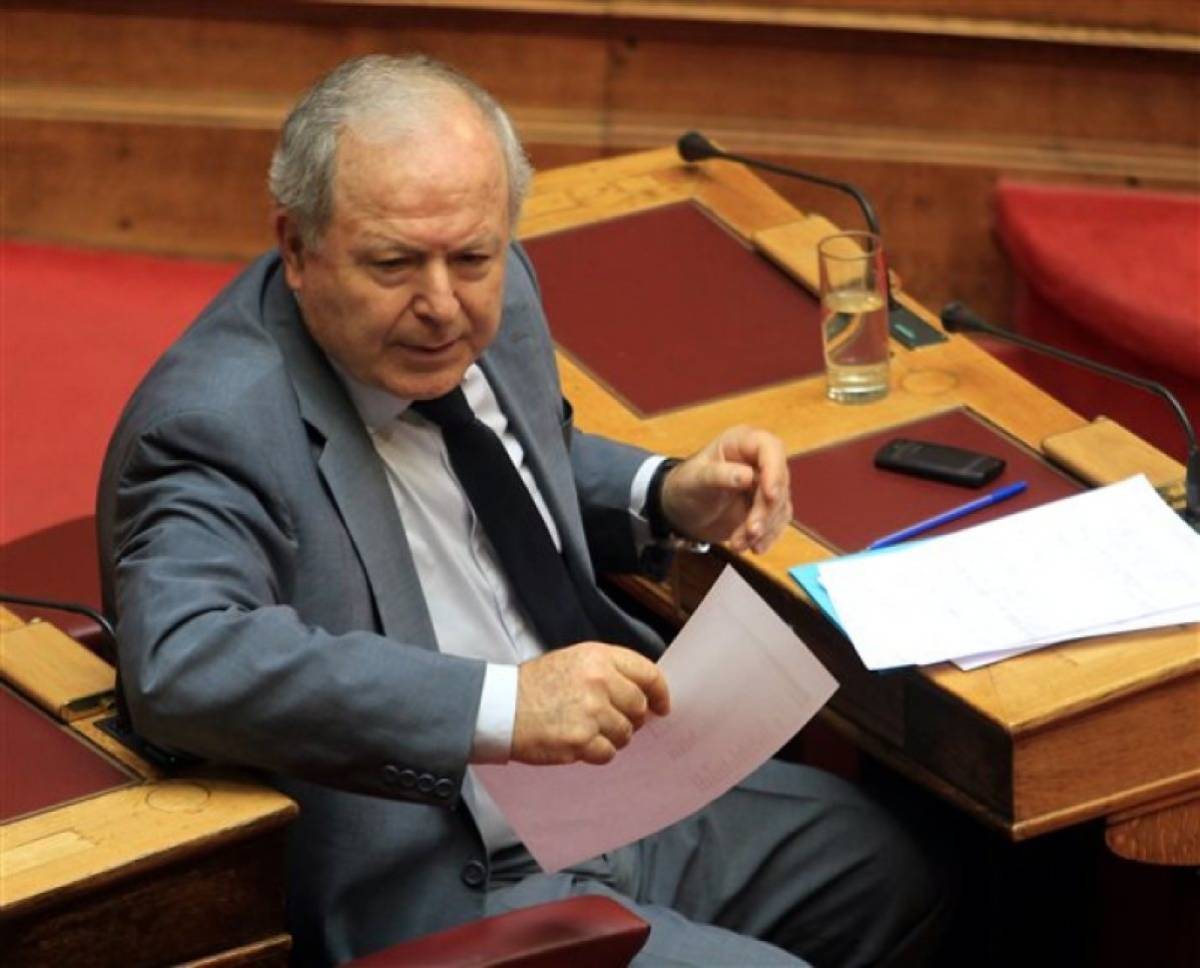 O Μαρκογιαννάκης κατηγορεί τον Μητσοτάκη ότι τον εκβιάζει!