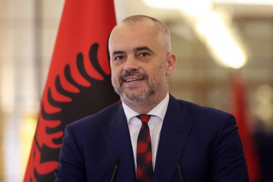 Αλβανία: Αυτοδυναμία Ράμα στις βουλευτικές εκλογές