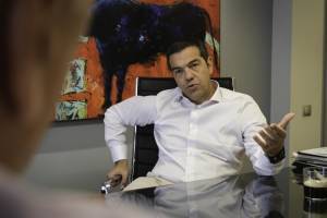 Τσίπρας: Μόλις αναλάβουμε ξανά, θα καταργήσουμε τις ξεπερασμένες μεταρρυθμίσεις