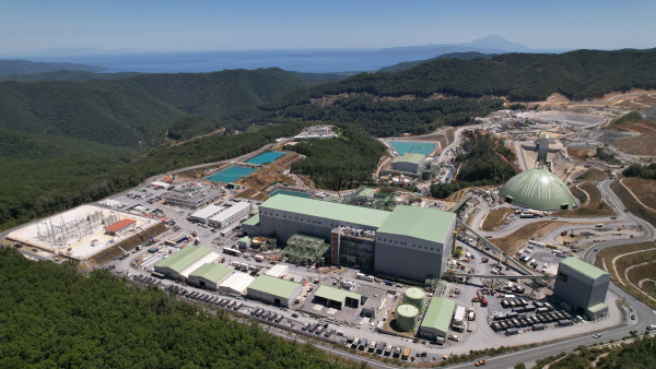 Η Ελληνικός Χρυσός προσκαλεί το κοινό να ανακαλύψει τον κόσμο της σύγχρονης μεταλλευτικής δραστηριότητας στην 90η ΔΕΘ