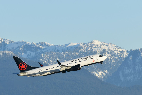 Air Canada: Νέες πτήσεις και χριστουγεννιάτικη «αερογέφυρα» Αθήνα – Καναδά