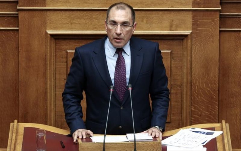 Παραιτήθηκε ο Δημήτρης Καμμένος- Στη θέση του ο Παναγιώτης Σγουρίδης