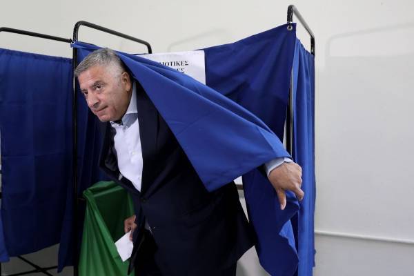 Πατούλης: Τελειώνουν αυτά που μας δίχασαν