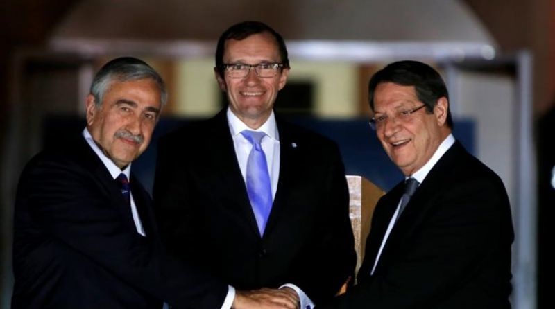 Κυπριακό: Επικίνδυνο ραντεβού στα τυφλά-Παίζεται η μοίρα της Κύπρου