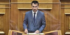 Χαρίτσης για έκθεση Πισσαρίδη: Ο Μητσοτάκης κρύβεται πίσω από τους ειδικούς