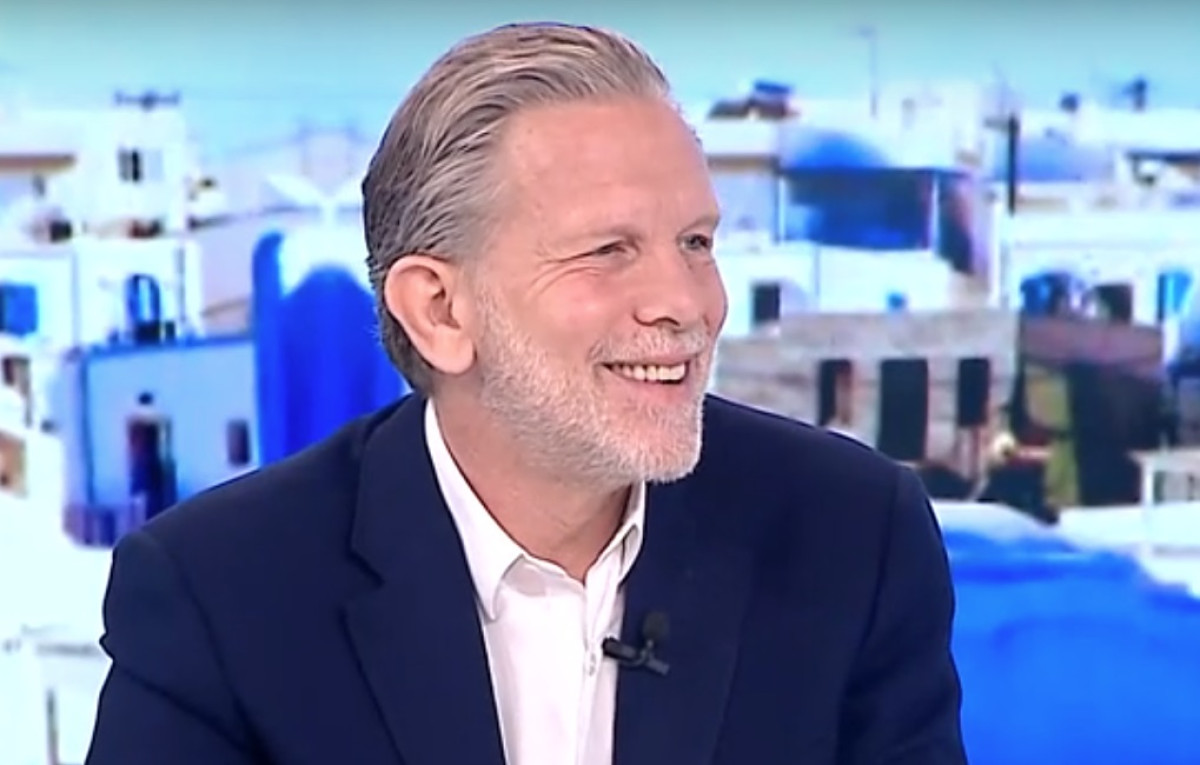 Γερουλάνος: Η αρχηγία είναι για μένα τελευταία-Τι χρειάζεται το ΠΑΣΟΚ