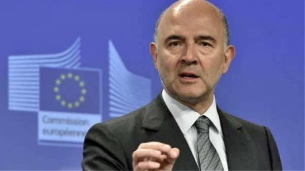 Μοσχοβισί:Από τη δεύτερη Έκθεση Εποπτείας εξαρτάται η καταβολή των 750εκατ.