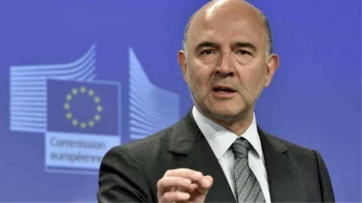 Μοσχοβισί:Από τη δεύτερη Έκθεση Εποπτείας εξαρτάται η καταβολή των 750εκατ.