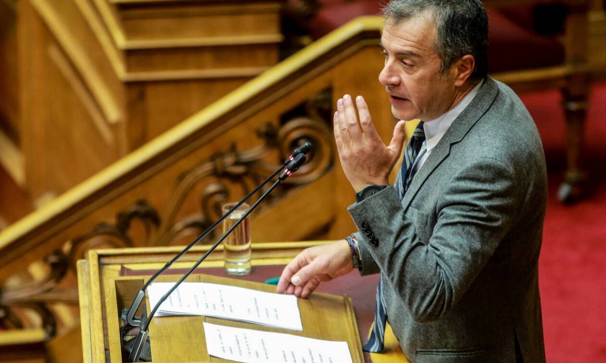 Θεοδωράκης: Η ελληνική Μακεδονία δεν έχει τίποτα να φοβηθεί