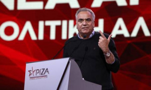 Το συνέδριο του ΣΥΡΙΖΑ συνεχίζεται στα δικαστήρια