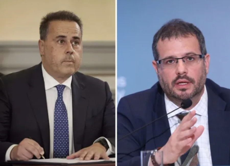 Στις ΗΠΑ Παπασταύρου και Τσάφος- Το πρόγραμμά τους