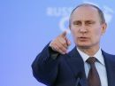 Πούτιν: «Κλείνει» τα μέτωπα με την Ουκρανία και τις Βρυξέλλες