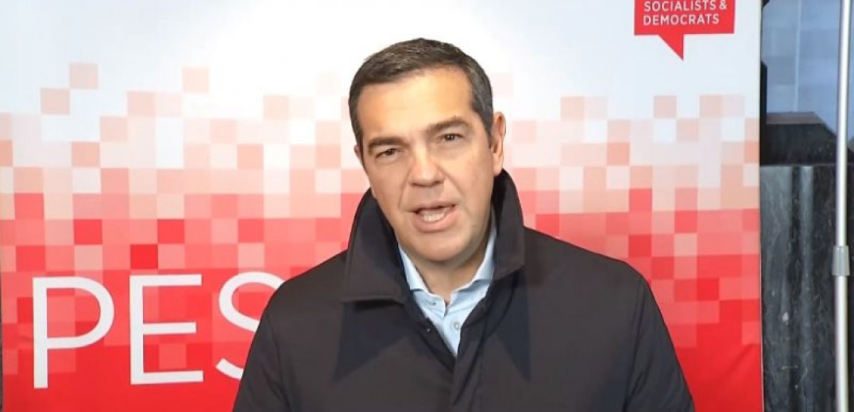 Τσίπρας: Μη γίνει η ΕΕ «Γαλλογερμανική Ένωση» με... δορυφόρους