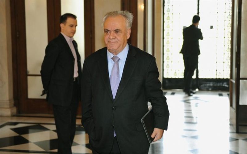 Δραγασάκης: Μόνη πηγή αβεβαιότητας η αδιευκρίνιστη στάση του ΔΝΤ
