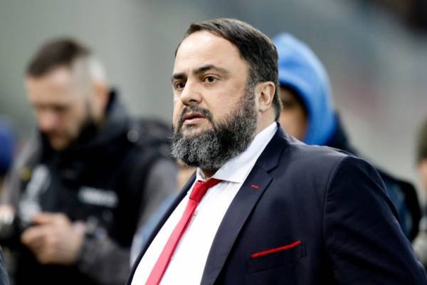 Μαρινάκης: Ψεύτης ο Τσίπρας, ουδέποτε χρηματοδότησα τη ΝΔ