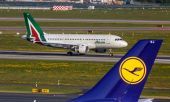 Σε συζητήσεις βρίσκονται Alitalia - Lufthansa