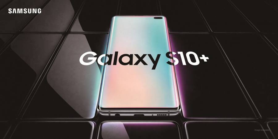 Τα νέα 4G+ smartphones Samsung Galaxy S10e, S10 και S10+ στα καταστήματα Cosmote-Γερμανός