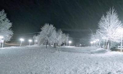 Φλώρινα: Κλειστά τα σχολεία την Παρασκευή λόγω έντονης χιονόπτωσης