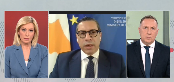 Κύπριος ΥΠΕΞ: Λειτουργούμε προληπτικά και προστατευτικά – Εξαιρετική η ανταπόκριση της ελληνικής πλευράς