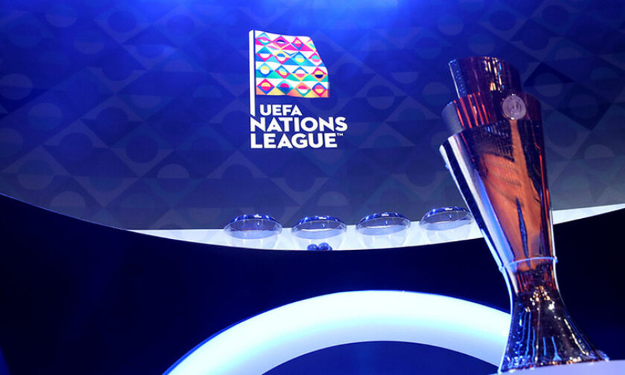 Nations League: Συνεχίζεται με μάχες σε πρώτη και δεύτερη κατηγορία