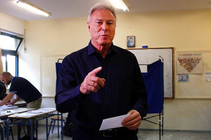 Ο Σγουρός καταγγέλλει παρεμβάσεις στην εκλογική διαδικασία