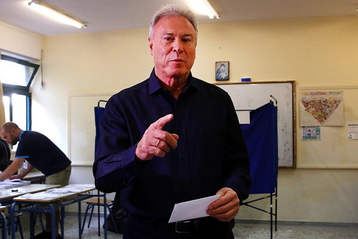 Ο Σγουρός καταγγέλλει παρεμβάσεις στην εκλογική διαδικασία