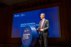 Παπαλεξόπουλος (ΣΕΒ): Οι τομές που χρειαζόμαστε για ισχυρότερη επιχειρηματικότητα