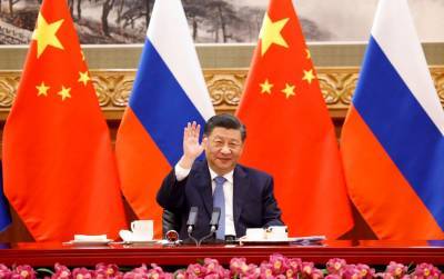 Η Κίνα εμφανίζεται ως «ειρηνοποιός» στον πόλεμο Ρωσίας- Ουκρανίας