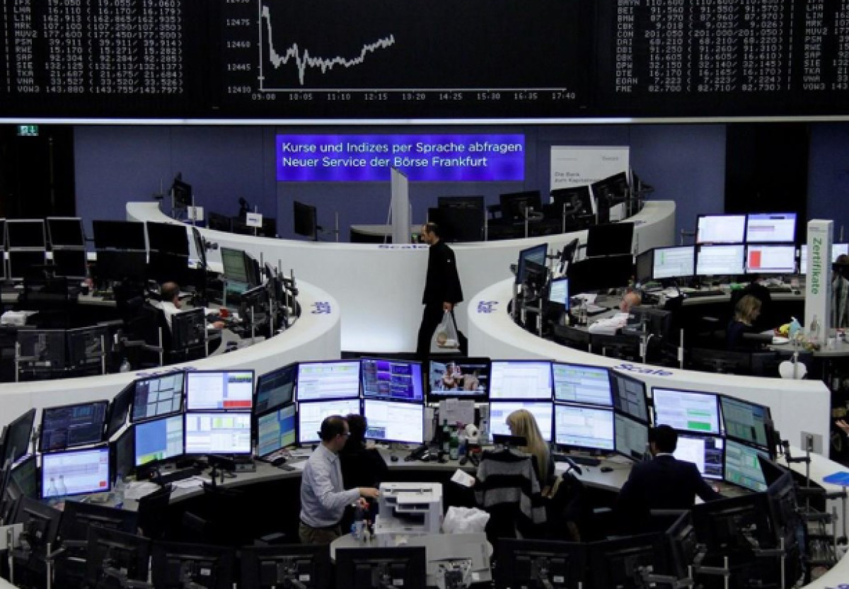 Πτώση στις ευρωαγορές- Προσμονή για Fed και εταιρικά αποτελέσματα