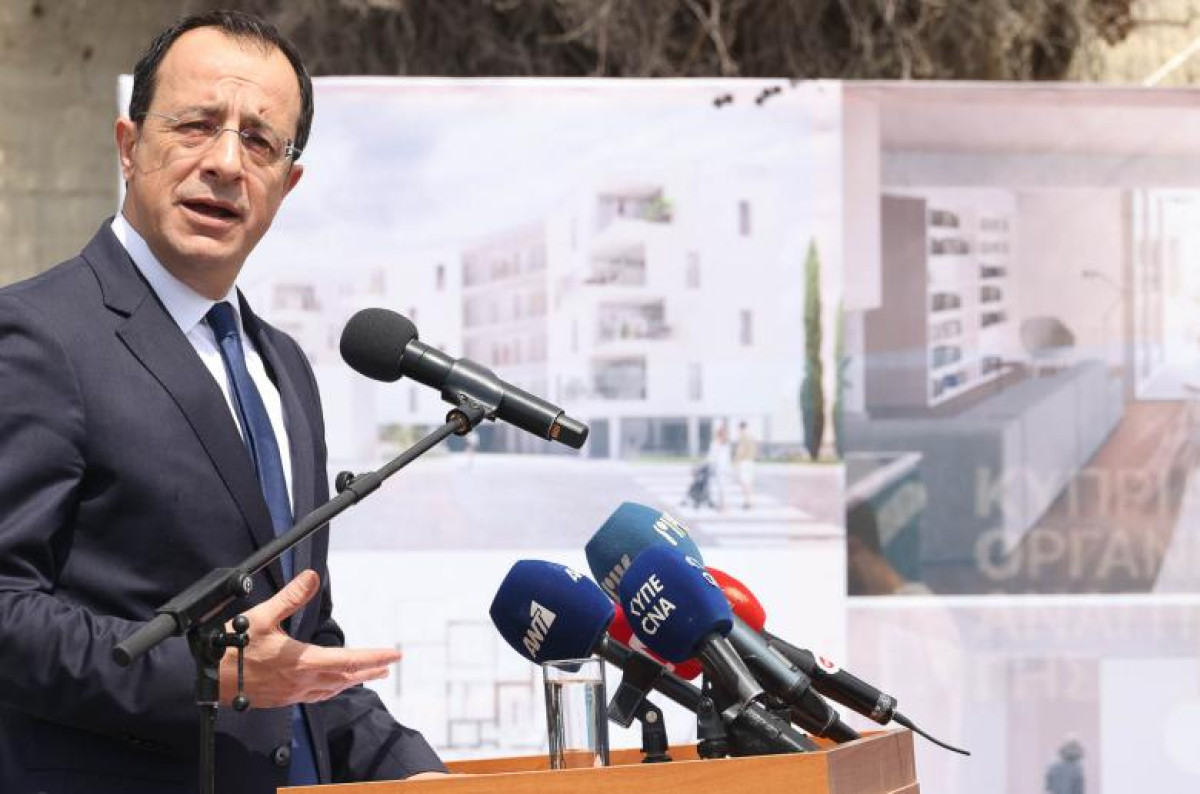 Χριστοδουλίδης για κυρώσεις: Δεν είμαι εδώ για να καλύψω κανέναν